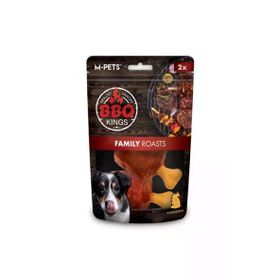 M-Pets BBQ Kings Family Roasts Tavuklu 105 gr Köpek Ödül Maması