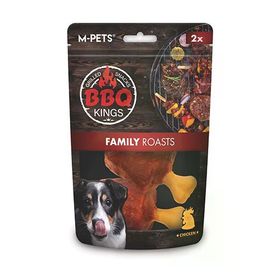 M-Pets BBQ Kings Family Roasts Tavuklu 105 gr Köpek Ödül Maması