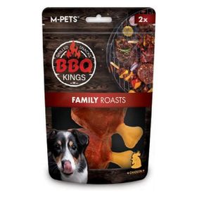 M-Pets BBQ Kings Family Roasts Tavuklu 105 gr Köpek Ödül Maması
