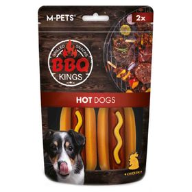 M-Pets BBQ Kings Hot Dogs 135 gr Tavuklu Köpek Ödülü