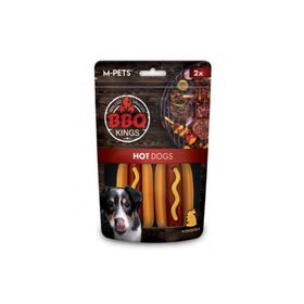 M-Pets BBQ Kings Hot Dogs 135 gr Tavuklu Köpek Ödülü