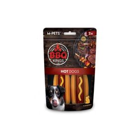 M-Pets BBQ Kings Hot Dogs 135 gr Tavuklu Köpek Ödülü