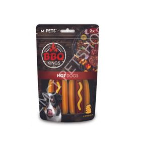 M-Pets BBQ Kings Hot Dogs 135 gr Tavuklu Köpek Ödülü