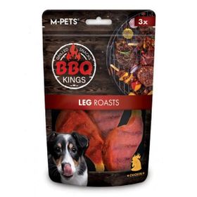 M-Pets BBQ Kings Leg Roasts Tavuklu 70 gr Köpek Ödül Maması