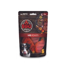 M-Pets BBQ Kings Leg Roasts Tavuklu 70 gr Köpek Ödül Maması