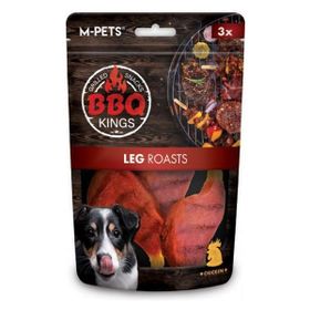 M-Pets BBQ Kings Leg Roasts Tavuklu 70 gr Köpek Ödül Maması