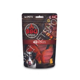M-Pets BBQ Kings Leg Roasts Tavuklu 70 gr Köpek Ödül Maması