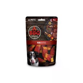 M-pets BBQ Kings Rib Bites Tavuklu 115 gr Köpek Ödül Maması