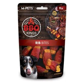 M-pets BBQ Kings Rib Bites Tavuklu 115 gr Köpek Ödül Maması