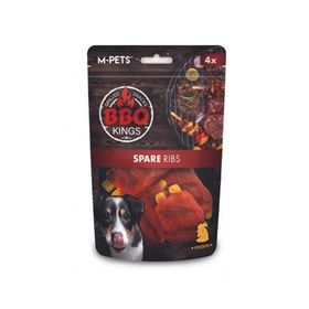 M-Pets BBQ Kings Spare Ribs Tavuklu 85 gr Köpek Ödül Maması