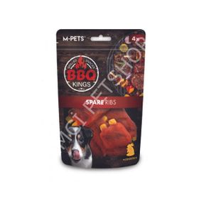 M-Pets BBQ Kings Spare Ribs Tavuklu 85 gr Köpek Ödül Maması