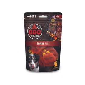 M-Pets BBQ Kings Spare Ribs Tavuklu 85 gr Köpek Ödül Maması