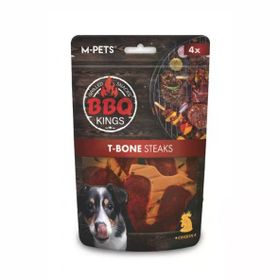 M-Pets BBQ Kings T-Bone Steaks Tavuklu 105 gr Köpek Ödül Maması