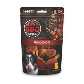 M-Pets Bbq Kings Tavuklu 135 gr Mini Köpek Ödül Maması