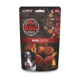 M-Pets Bbq Kings Tavuklu 135 gr Mini Köpek Ödül Maması