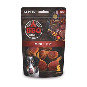 M-Pets Bbq Kings Tavuklu 135 gr Mini Köpek Ödül Maması