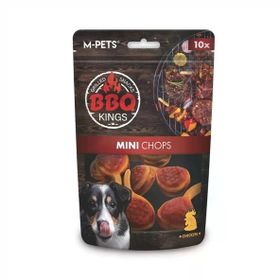 M-Pets Bbq Kings Tavuklu 135 gr Mini Köpek Ödül Maması