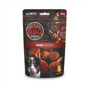 M-Pets Bbq Kings Tavuklu 135 gr Mini Köpek Ödül Maması
