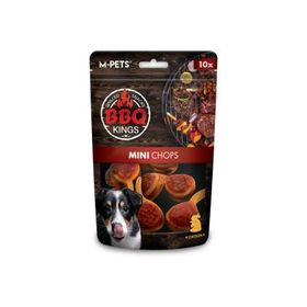 M-Pets Bbq Kings Tavuklu 135 gr Mini Köpek Ödül Maması
