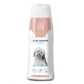 M-Pets Bebek Pudralı 250 ml Tüy Bakım Kremi