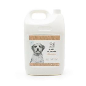 M-Pets Bebek Pudralı 5 lt Köpek Şampuanı