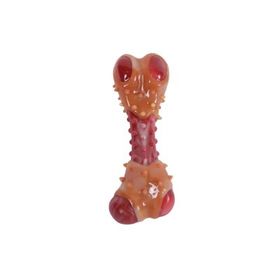 M-Pets Carnivore Bone Pastırma Aromalı S 11.7x4.7x4 cm Köpek Kemik Oyuncağı