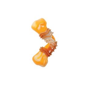 M-Pets Carnivore Boomerang Bone Pastırma Aromalı Kemik 12.5x6.1x3.7 cm Köpek Oyuncağı