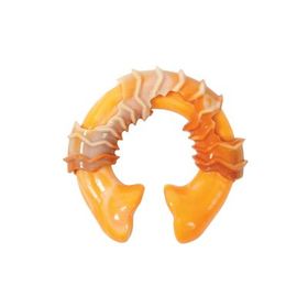 M-Pets Carnivore Ring Bone Pastırma Aromalı 10.8x9.7x3.6 cm Kemik Köpek Oyuncağı