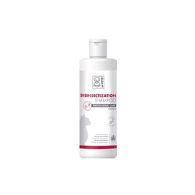 M-Pets Cat Disinsectization Shampoo Professional Care 250 ml Kedi Dış Parazit Şampuanı