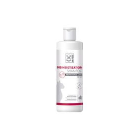 M-Pets Cat Disinsectization Shampoo Professional Care 250 ml Kedi Dış Parazit Şampuanı