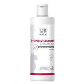 M-Pets Cat Disinsectization Shampoo Professional Care 250 ml Kedi Dış Parazit Şampuanı