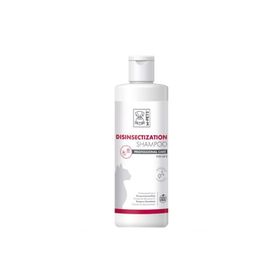 M-Pets Cat Disinsectization Shampoo Professional Care 250 ml Kedi Dış Parazit Şampuanı