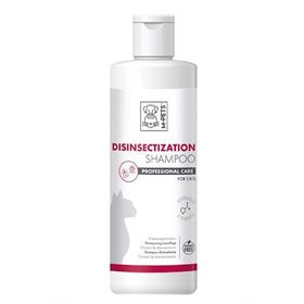 M-Pets Cat Disinsectization Shampoo Professional Care 250 ml Kedi Dış Parazit Şampuanı