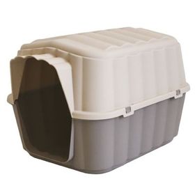 M-Pets Chalet 61x85x57 cm S Köpek Kulübesi