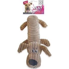 M-Pets Charly 32x17x9 cm Kahverengi Peluş Köpek Oyuncağı