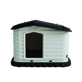 M-Pets Chateau 92x74x64 cm S Köpek Kulübesi