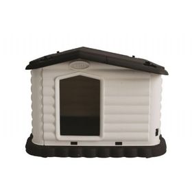 M-Pets Chateau 92x74x64 cm S Köpek Kulübesi
