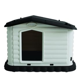 M-Pets Chateau 92x74x64 cm S Köpek Kulübesi