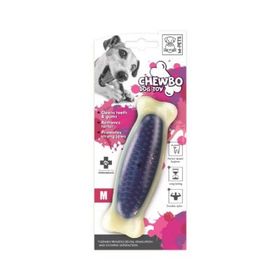M-Pets Chewbo Pastırma Aromalı 14x4x3 cm Köpek Kemik Oyuncağı