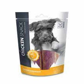 M-Pets Chicken Chips Tavuklu 80 gr Köpek Ödülü