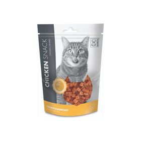 M-Pets Chıcken Crumbs 80 gr Kedi Ödülü
