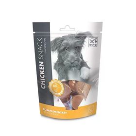 M-Pets Chicken Snack Tavuklu 80 gr Köpek Ödül Maması
