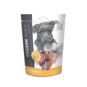 M-Pets Chicken Snack Tavuklu 80 gr Köpek Ödül Maması