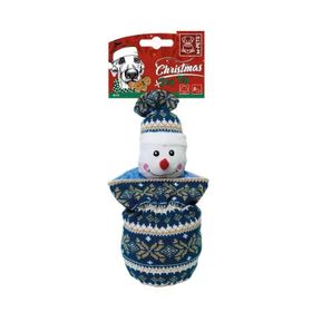 M-Pets Christmas Dog Toy Bliz 12 cm Köpek Oyuncağı