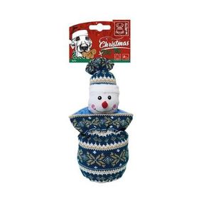 M-Pets Christmas Dog Toy Bliz 12 cm Köpek Oyuncağı