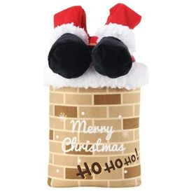 M-Pets Christmas Dog Toy Surprise Socks Köpek Oyuncağı