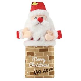 M-Pets Christmas Dog Toy Xmas Socks Köpek Oyuncağı