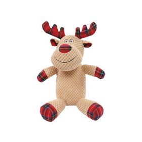 M-Pets Christmas Ren Geyiği 30x24x13 cm Köpek Oyuncağı