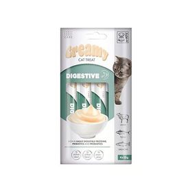 M-Pets Cilt ve Tüy Yapısı Destekleyici Krema 4x15 gr Kedi Ödül Maması
