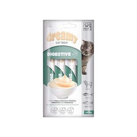 M-Pets Cilt ve Tüy Yapısı Destekleyici Krema 4x15 gr Kedi Ödül Maması